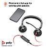 Poly by Plantronics - Blackwire 3325 Wired Stereo 