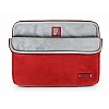 Port Designs 140704 Milano Laptop Bag Red