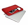 Port Designs 140704 Milano Laptop Bag Red