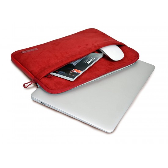 Port Designs 140704 Milano Laptop Bag Red