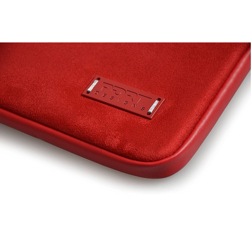 Port Designs 140704 Milano Laptop Bag Red