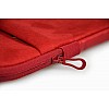 Port Designs 140704 Milano Laptop Bag Red