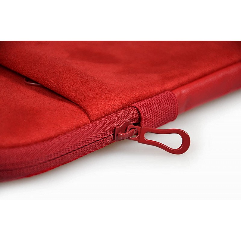 Port Designs 140704 Milano Laptop Bag Red