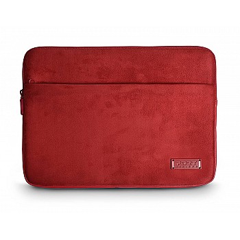 Port Designs 140704 Milano Laptop Bag Red