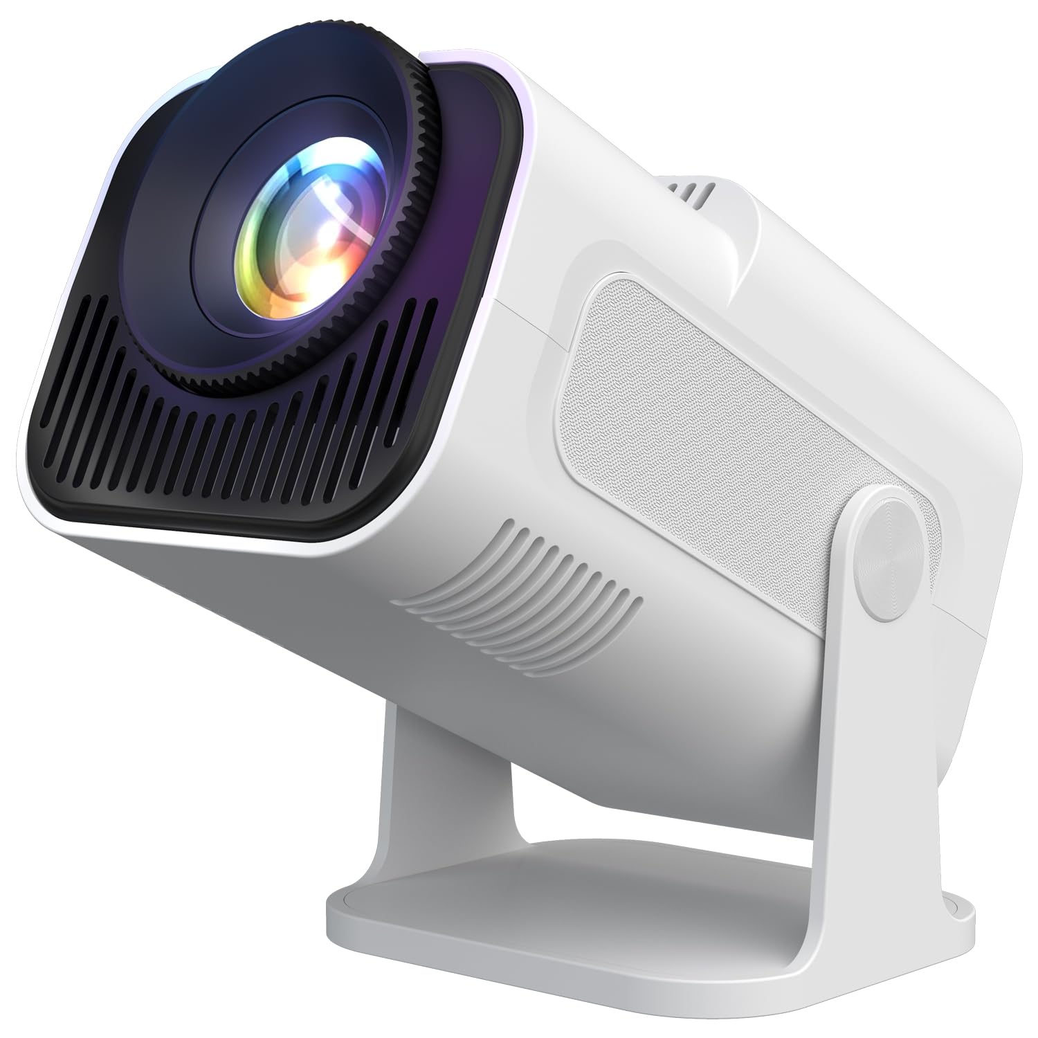Portronics Beem 470 Mini Smart LED Projector,720p HD,2000 Lumens,Pre ...