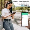 Portronics Splug 10 Wifi 10A Smart Plug Suitable for TVs, Fan, Light, Music System Compatible with Alexa and Google Assistant(White) Portronics Splug 10 Wifi 10A Smart Plug Suitable for TVs, Fan, Light, Music System Compatible with Alexa and Google Assistant(White)