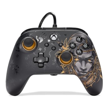 PowerA Advantage Wired Gaming Controller for Xbox Series X/S, Xbox One, PC, Windows 10/11, Fortnite Midas