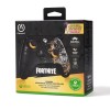 PowerA Advantage Wired Gaming Controller for Xbox Series X/S, Xbox One, PC, Windows 10/11, Fortnite Midas, USB-C, Officially Licensed (Bonus Virtual Item Included)