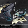PowerA Battle Dragon™ Advanced Wireless Controller for PC & Cloud Gaming: Magnetic Hall Effect, Asymmetric Rumble Motors