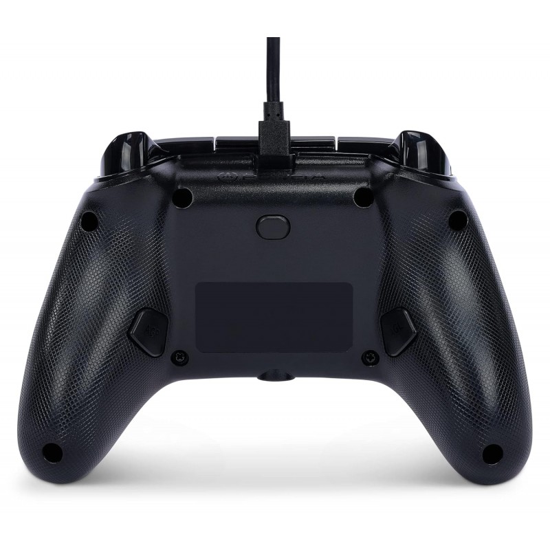 PowerA Battle Dragon™ Wireless Controller for PC and Cloud Gaming: Magnetic Hall Effect, Asymmetric Rumble Motors, 20h Playtime (Not for iOS) PowerA Battle Dragon™ Wireless Controller for PC and Cloud Gaming: Magnetic Hall Effect, Asymmetric Rumble Motors, 20h Playtime (Not for iOS)