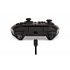 PowerA Enhanced Wired Gaming Controller for Xbox Series X/S and Xbox One, Black (Officially Licensed)