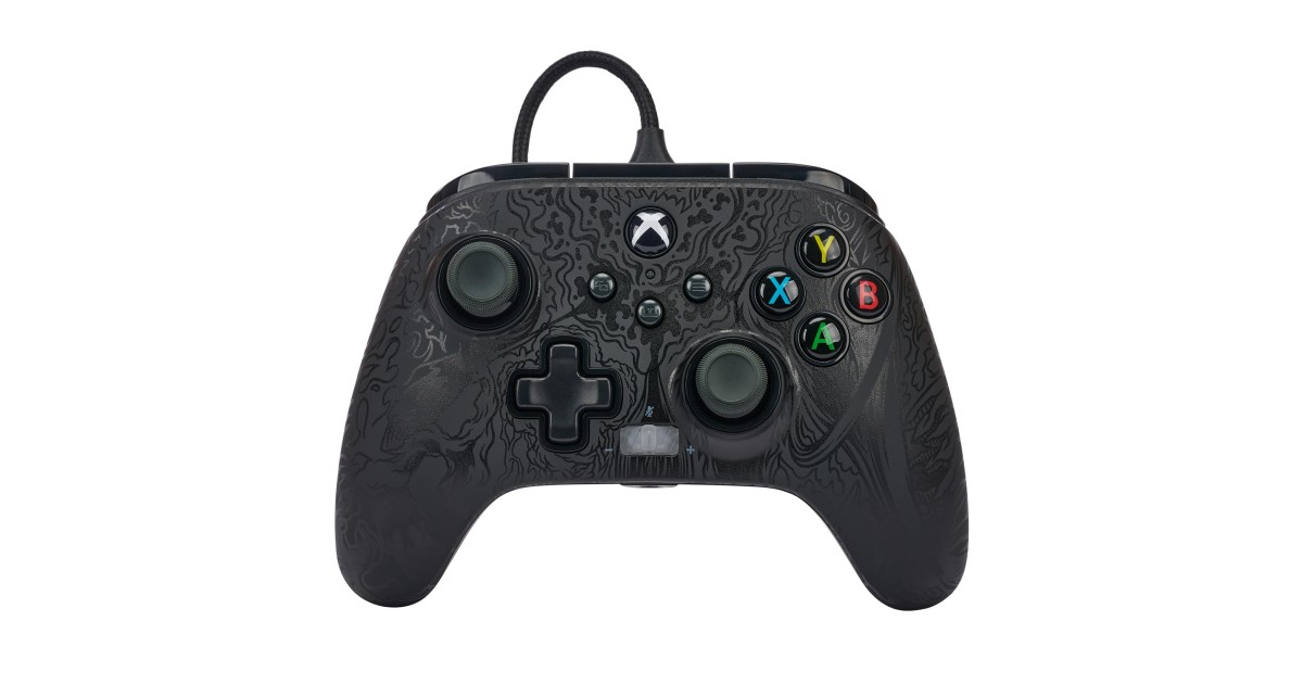 PowerA FUSION Pro 3 Wired Gaming Controller for Xbox Series X/S, Xbox ...