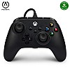 PowerA Nano Enhanced Wired Gaming Controller for Xbox Series X/S, Xbox One, PC, Windows 10/11, compact and smaller than standard Xbox controllers, Black (Officially Licensed)