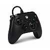 PowerA Nano Enhanced Wired Gaming Controller for Xbox Series X/S, Xbox One, PC, Windows 10/11, compact and smaller than standard Xbox controllers, Black (Officially Licensed)