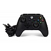 PowerA Nano Enhanced Wired Gaming Controller for Xbox Series X/S, Xbox One, PC, Windows 10/11, compact and smaller than standard Xbox controllers, Black (Officially Licensed)