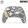 PowerA OPS v1 Wireless Controller for PC, Cloud Gaming and Mobile, Fortnite Edition, Hall Effect Thumbsticks & Triggers,