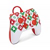 PowerA Wired Controller for Nintendo Switch - Mario Holiday Sweater, Nintendo Switch Lite, Gamepad, Game Controller- Nintendo Switch