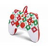 PowerA Wired Controller for Nintendo Switch - Mario Holiday Sweater, Nintendo Switch Lite, Gamepad, Game Controller- Nintendo Switch