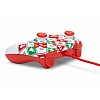 PowerA Wired Controller for Nintendo Switch - Mario Holiday Sweater, Nintendo Switch Lite, Gamepad, Game Controller- Nintendo Switch