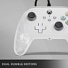 PowerA Wired Gaming Controller for Xbox Series X/S, Xbox One, PC, Windows 10/11, White (Officially Licensed)