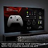 PowerA Wired Gaming Controller for Xbox Series X/S, Xbox One, PC, Windows 10/11, White (Officially Licensed)