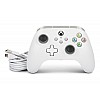 PowerA Wired Gaming Controller for Xbox Series X/S, Xbox One, PC, Windows 10/11, White (Officially Licensed)