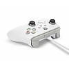 PowerA Wired Gaming Controller for Xbox Series X/S, Xbox One, PC, Windows 10/11, White (Officially Licensed)