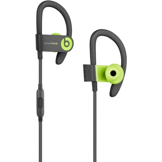 Powerbeats3 Wireless In-Ear Headphones - Shock Yellow