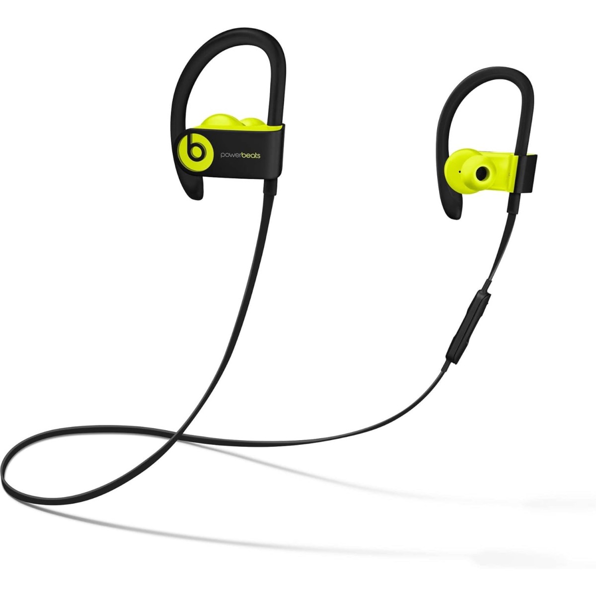 Powerbeats3 Wireless In-Ear Headphones - Shock Yellow