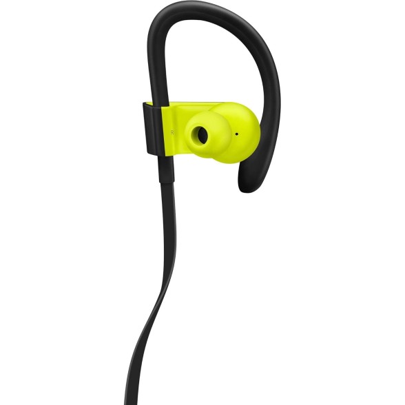 Powerbeats3 Wireless In-Ear Headphones - Shock Yellow
