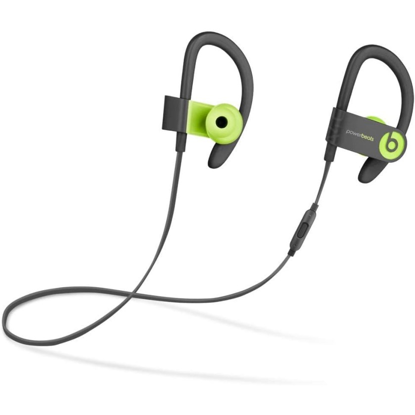 Powerbeats3 Wireless In-Ear Headphones - Shock Yellow