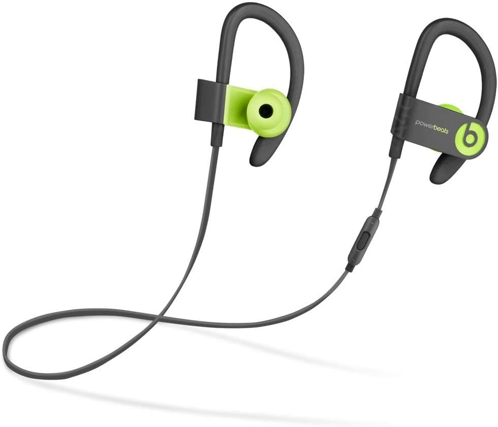 Powerbeats3 Wireless In-Ear Headphones - Shock Yellow