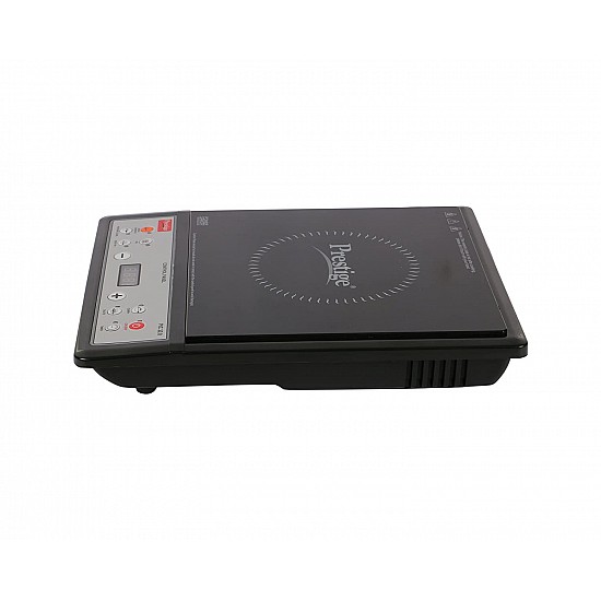 Prestige Polypropylene Cooktop Induction Pic 22.0, Black