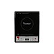 Prestige Polypropylene Cooktop Induction Pic 22.0, Black