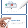 Printme Creative Stylus Pen for Touch Screens – Long Battery Life, Universal Compatibility for iPhone/iPad/Huawei and Other Tablets, for Drawing and Writing