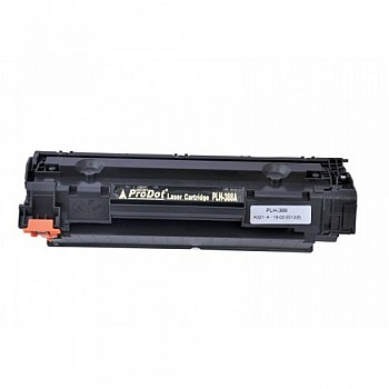 ProDot(Gold Series) PLH - 388 Laser Toner Cartridge Replaces HP 388A (Colour:Black) 