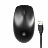 ProDot High-Performance Wired Mouse - Ergonomic Design, Precise Tracking, Universal Compatibility - Ideal for PC, Mac, Gaming, and Office Use (185 (Pack of 2), Wired)
