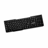 ProDot ProSeries Malayalam Standard Wired Keyboard with Rupees Symbol I Made in India | Ergonomic, Spill Resistant Design | 104 Keys | 10M Key Life | 1 Year Warranty | Works with Windows, iOS, Linux