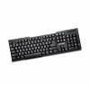 ProDot ProSeries Wired Keyboard with Rupees Symbol | Hindi Remington | Made in India | Ergonomic, Spill Resistant Design | 104 Keys | 10M Key Life | 1 Year Warranty | Works with Windows, iOS, Linux