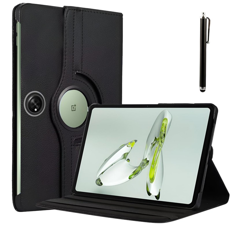 ProElite Case Cover for OnePlus Pad Go 11.35 inch Cover Case, 360 Rotatable Smart Flip Case Cover for OnePlus Pad Go 11.35 inch Tablet with Stylus Pen, Black (Will NOT FIT OnePlus Pad 11.61 inch) ProElite Case Cover for OnePlus Pad Go 11.35 inch Cover Case, 360 Rotatable Smart Flip Case Cover for OnePlus Pad Go 11.35 inch Tablet with Stylus Pen, Black (Will NOT FIT OnePlus Pad 11.61 inch)