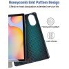 ProElite Case Cover for Redmi Pad Pro 12.1 inch Case, Deer Flip case Cover for Redmi Pad Pro 12.1 inch with Pen Holder [Auto Sleep Wake Feature]