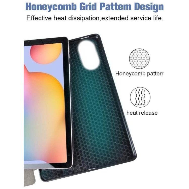 ProElite Case Cover for Redmi Pad Pro 12.1 inch Case, Deer Flip case Cover for Redmi Pad Pro 12.1 inch with Pen Holder [Auto Sleep Wake Feature]