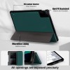 ProElite Case Cover for Redmi Pad SE 11 inch Cover, Slim Trifold Flip case Cover for Redmi Pad SE 11 inch Tablet [Auto Sleep Wake Feature], Black