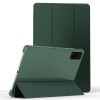 ProElite Case Cover for Redmi Pad SE 11 inch Cover, Smart Flip Case Cover for Redmi Pad SE 11 inch Translucent Back with Stylus Pen [Auto Sleep Wake Feature], Dark Green