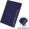 ProElite Cover for Galaxy Tab S9 FE Plus/S9 Plus/S10+ 12.4" Cover, Soft Flexible Flip Case Cover with S Pen Holder for Samsung Galaxy Tab S9 FE+/S9 Plus/S10+ 12.4 inch, [Recoil Series]- Dark Green