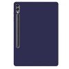 ProElite Cover for Galaxy Tab S9 FE Plus/S9 Plus/S10+ 12.4" Cover, Soft Flexible Flip Case Cover with S Pen Holder for Samsung Galaxy Tab S9 FE+/S9 Plus/S10+ 12.4 inch, [Recoil Series]- Dark Green