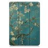 ProElite Cover for Galaxy Tab S9 FE Plus/S9 Plus/S10+ 12.4" Cover, Soft Flexible Flip Case Cover with S Pen Holder for Samsung Galaxy Tab S9 FE+/S9 Plus/S10+ 12.4 inch, [Recoil Series]- Dark Green
