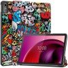 ProElite Cover for Lenovo Tab M10 5G 10.6 inch Cover Case, Sleek Smart Flip Case Cover for Lenovo Tab M10 5G 10.6 inch, Black ProElite Cover for Lenovo Tab M10 5G 10.6 inch Cover Case, Sleek Smart Flip Case Cover for Lenovo Tab M10 5G 10.6 inch, Black