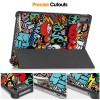 ProElite Cover for Lenovo Tab M10 5G 10.6 inch Cover Case, Sleek Smart Flip Case Cover for Lenovo Tab M10 5G 10.6 inch, Black ProElite Cover for Lenovo Tab M10 5G 10.6 inch Cover Case, Sleek Smart Flip Case Cover for Lenovo Tab M10 5G 10.6 inch, Black