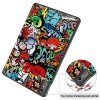 ProElite Cover for Lenovo Tab M10 5G 10.6 inch Cover Case, Sleek Smart Flip Case Cover for Lenovo Tab M10 5G 10.6 inch, Black ProElite Cover for Lenovo Tab M10 5G 10.6 inch Cover Case, Sleek Smart Flip Case Cover for Lenovo Tab M10 5G 10.6 inch, Black